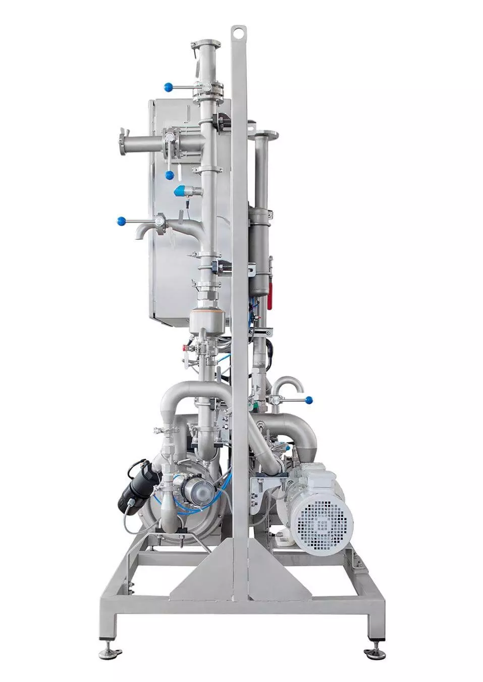 SLES Mixing Dilution Unit