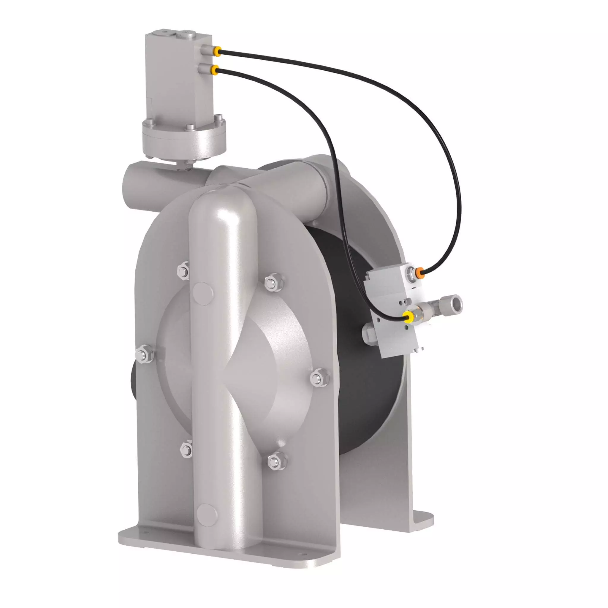 Pneumatic Dry-Run & Dead Head Protection Systems (PDRN, PDHR, PDHS)